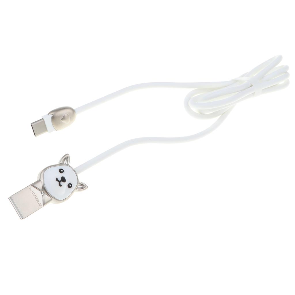 USB Type-C 3.0 Fast Charging Cable+ USB Type C Data Phone Charger Cable