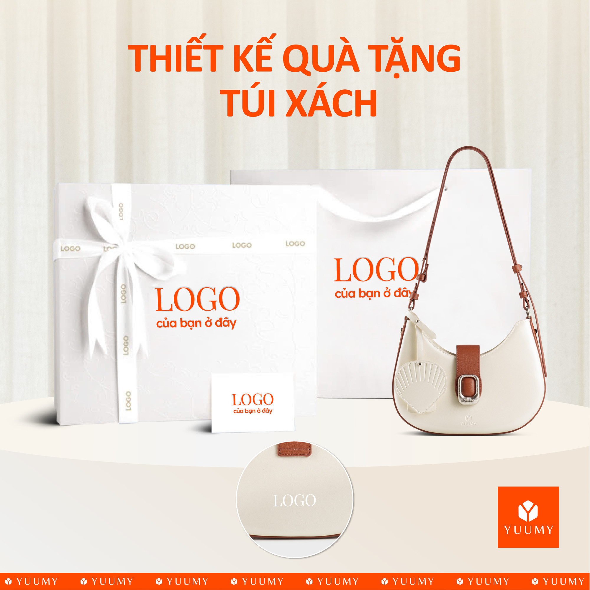 Túi đeo vai nữ YUUMY YN320