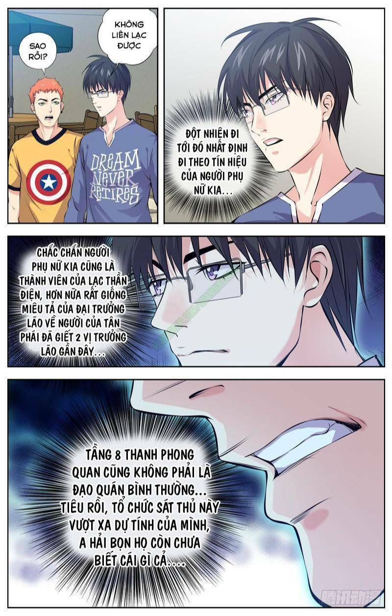 sát thủ bạch linh chapter 101 4