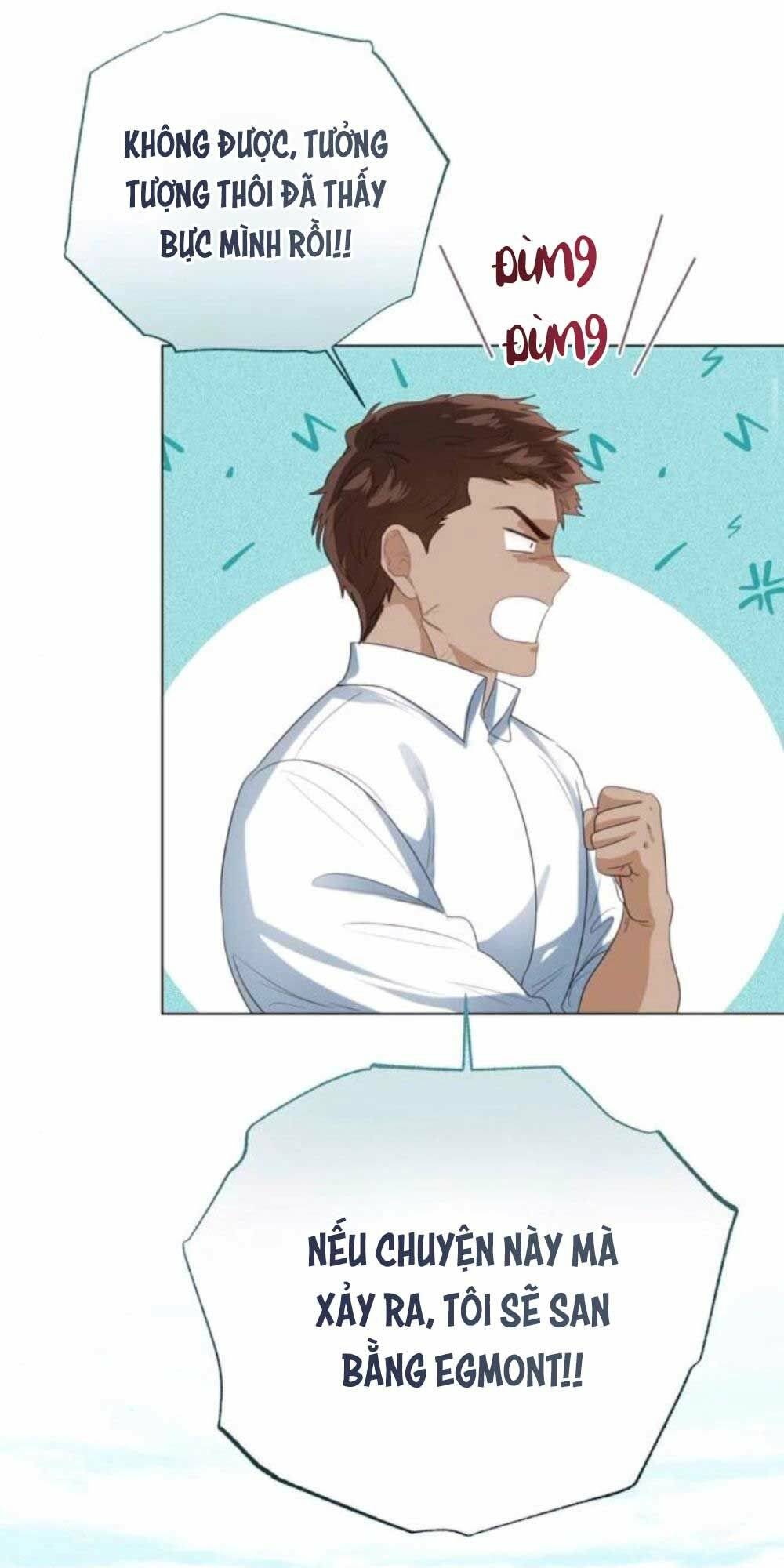 tôi sẽ từ bỏ vị trí hoàng hậu chapter 40 85