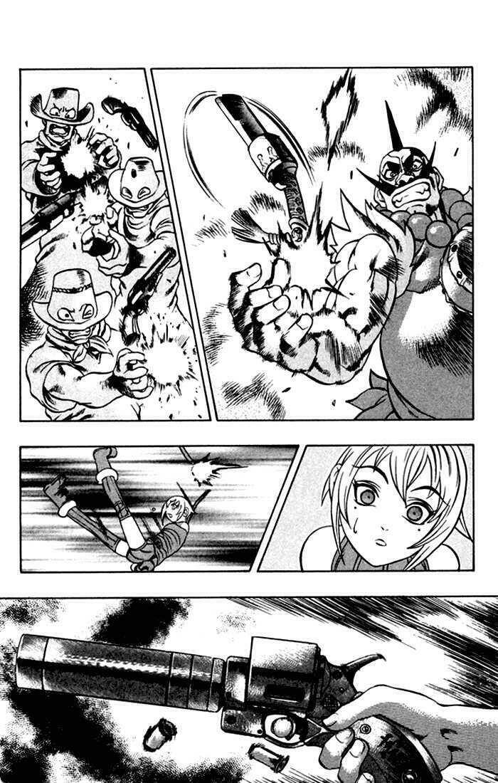 phù thủy phép thuật chapter 1 26