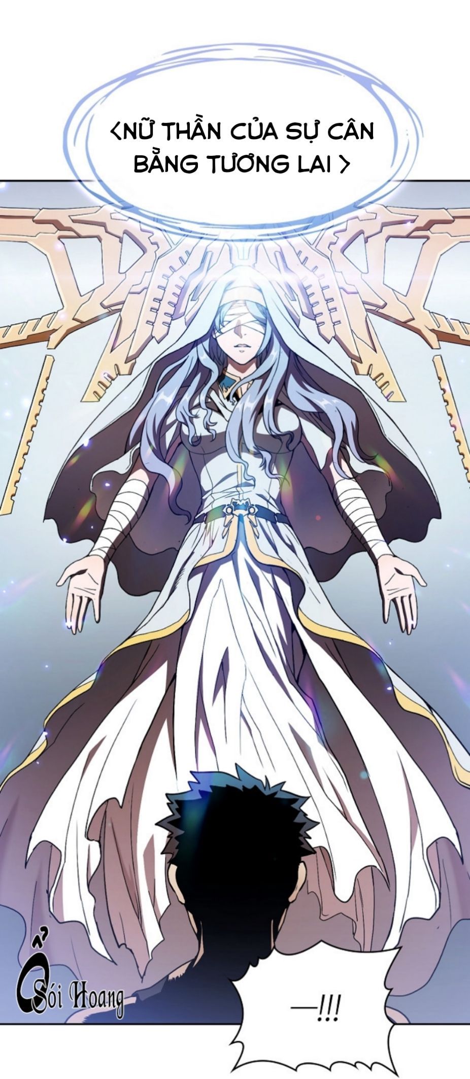 chòm sao trở về từ địa ngục chapter 2 47