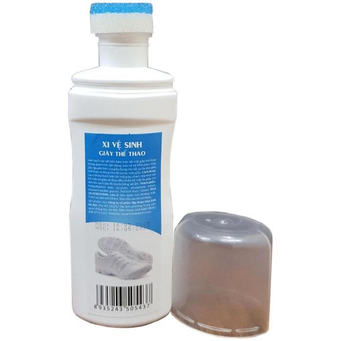 Xi làm sạch nhanh giầy thể thao Hando 100ml