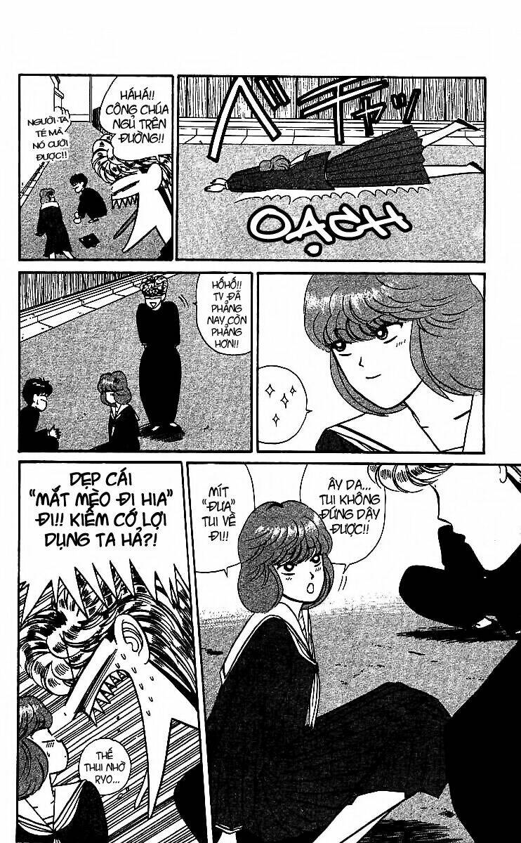 kyou kara ore wa - cặp bài trùng chapter 20 4