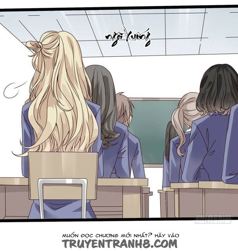 manh yêu truyện chapter 2.1 23