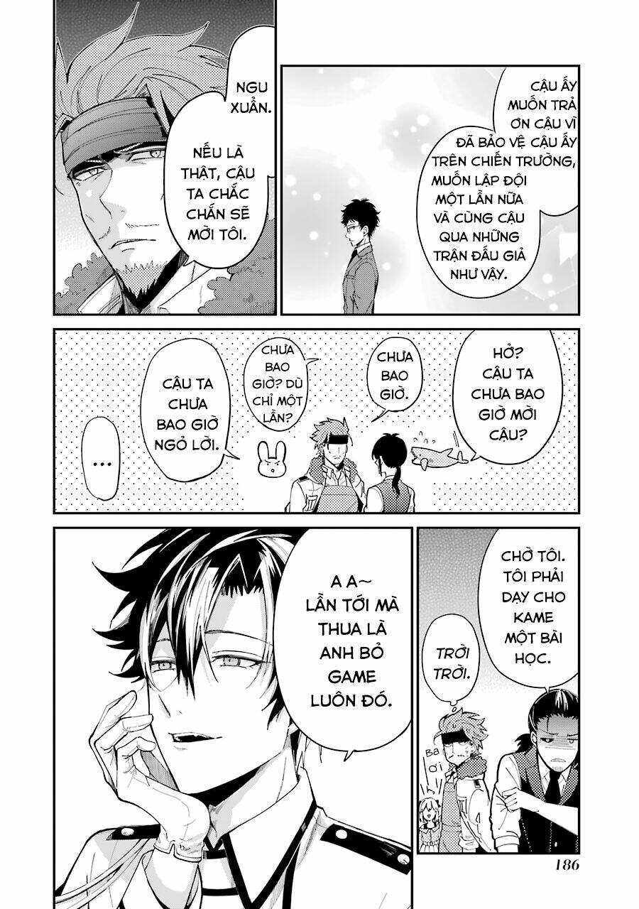 con đường súng đạn chapter 78 28