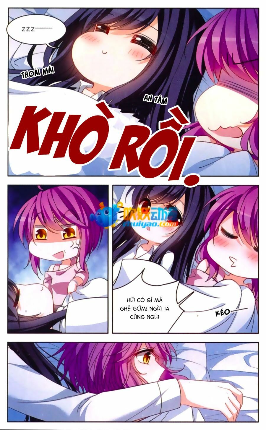 thiên giáng hiền thục nam (full) chapter 120 17