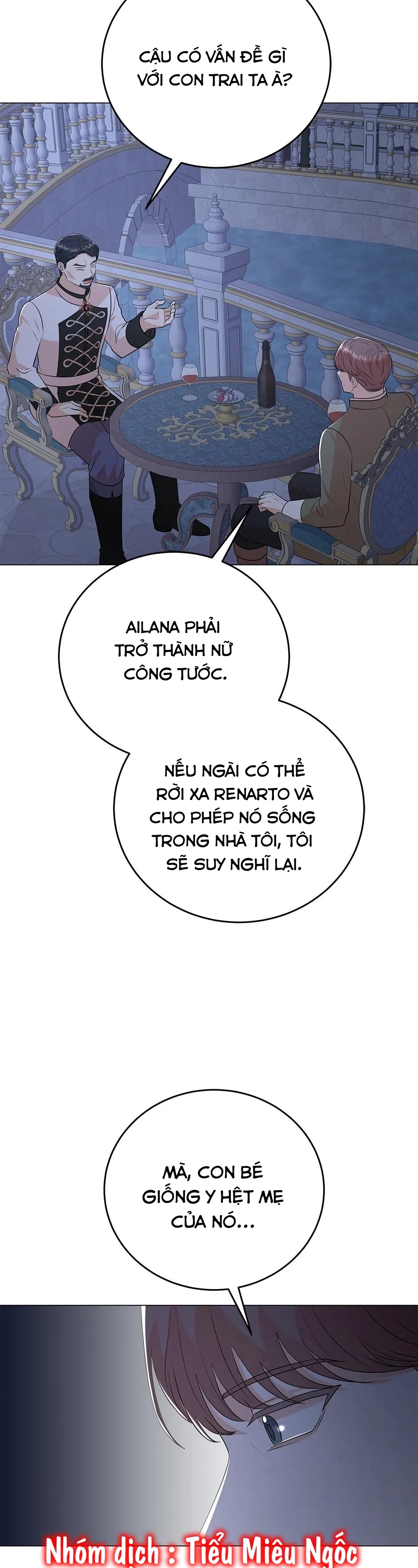 diễn vai ác nữ cũng thật khó khăn chapter 93 28