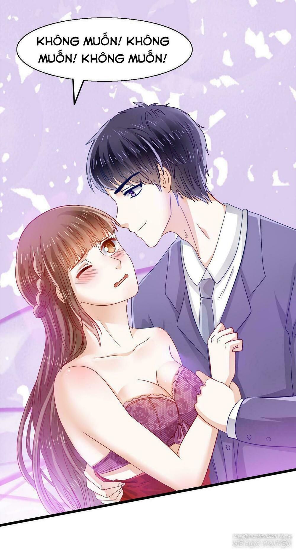 trọng sinh chi song diện cừu phục ký chapter 11 34