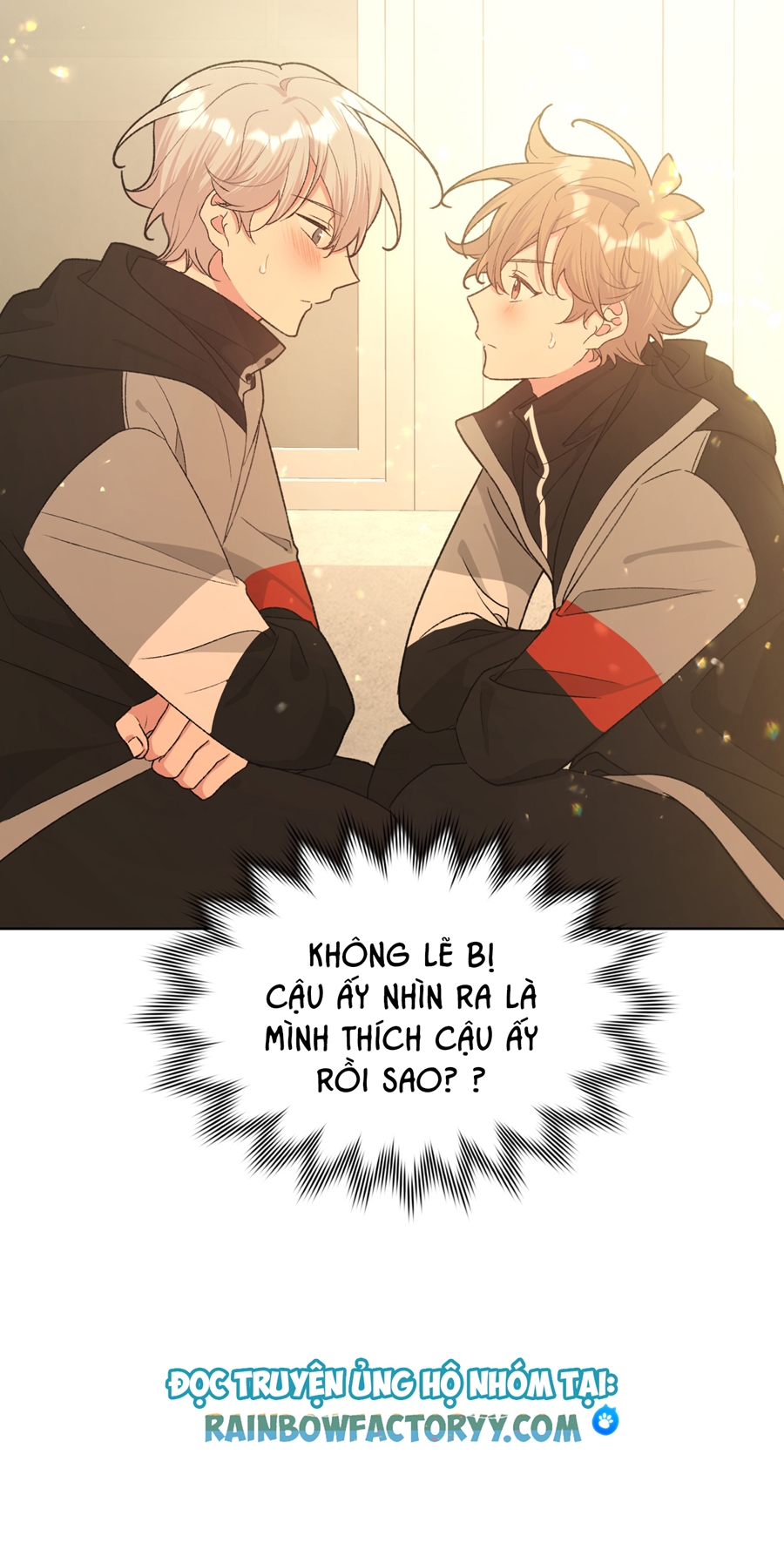 đừng nói yêu tôi chapter 74 47