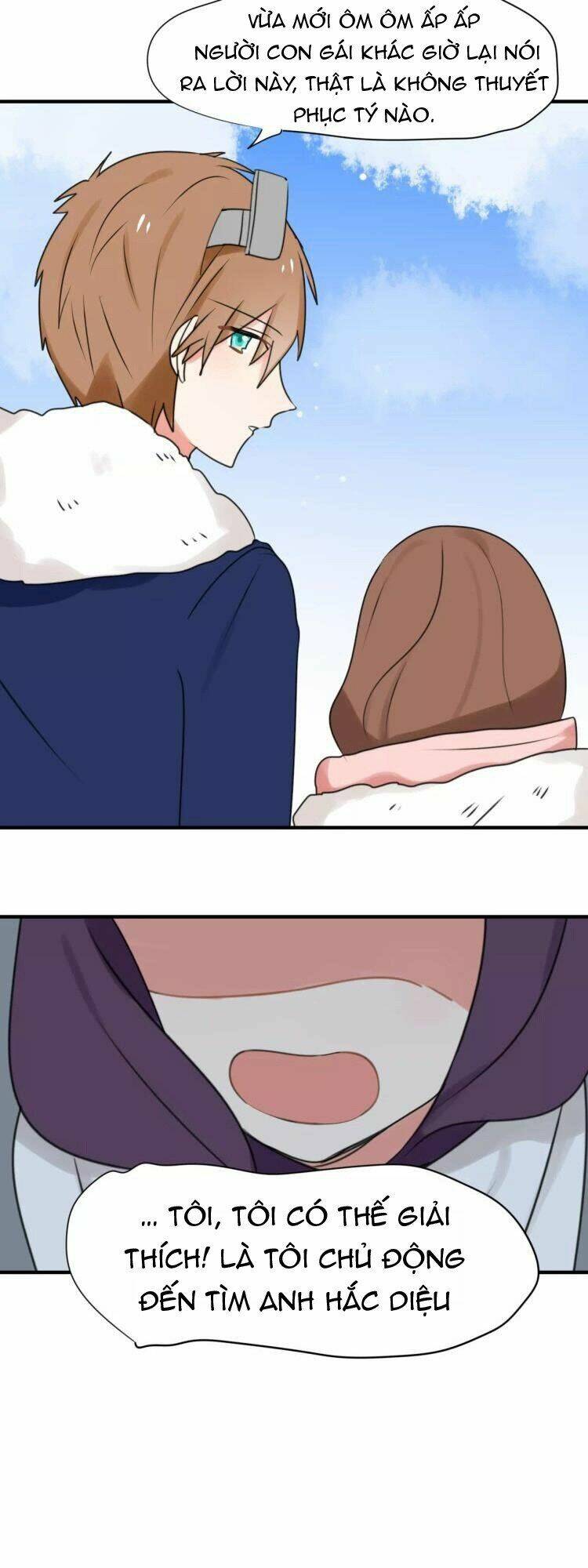 tiểu miêu và hắc diệu thạch chapter 26 7