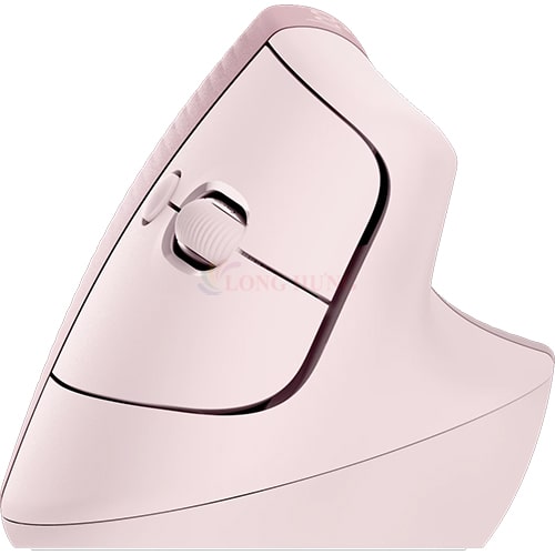 Chuột không dây Logitech Lift Vertical Ergonomic Mouse - Hàng chính hãng