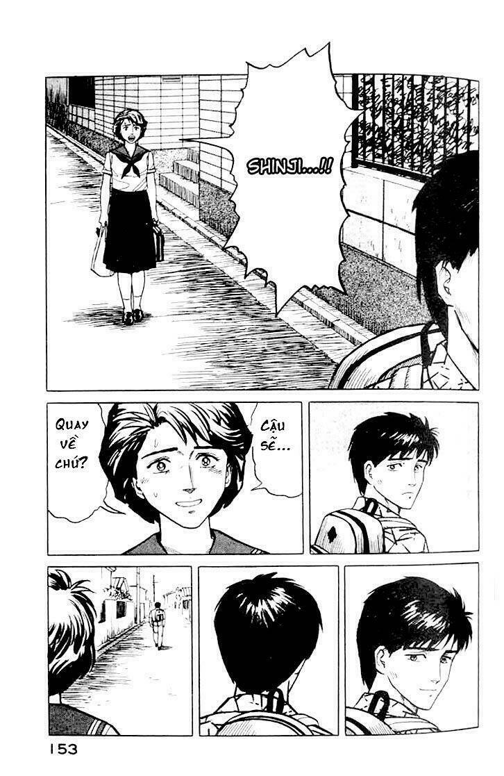 kiseijuu - ký sinh vật chapter 12 34