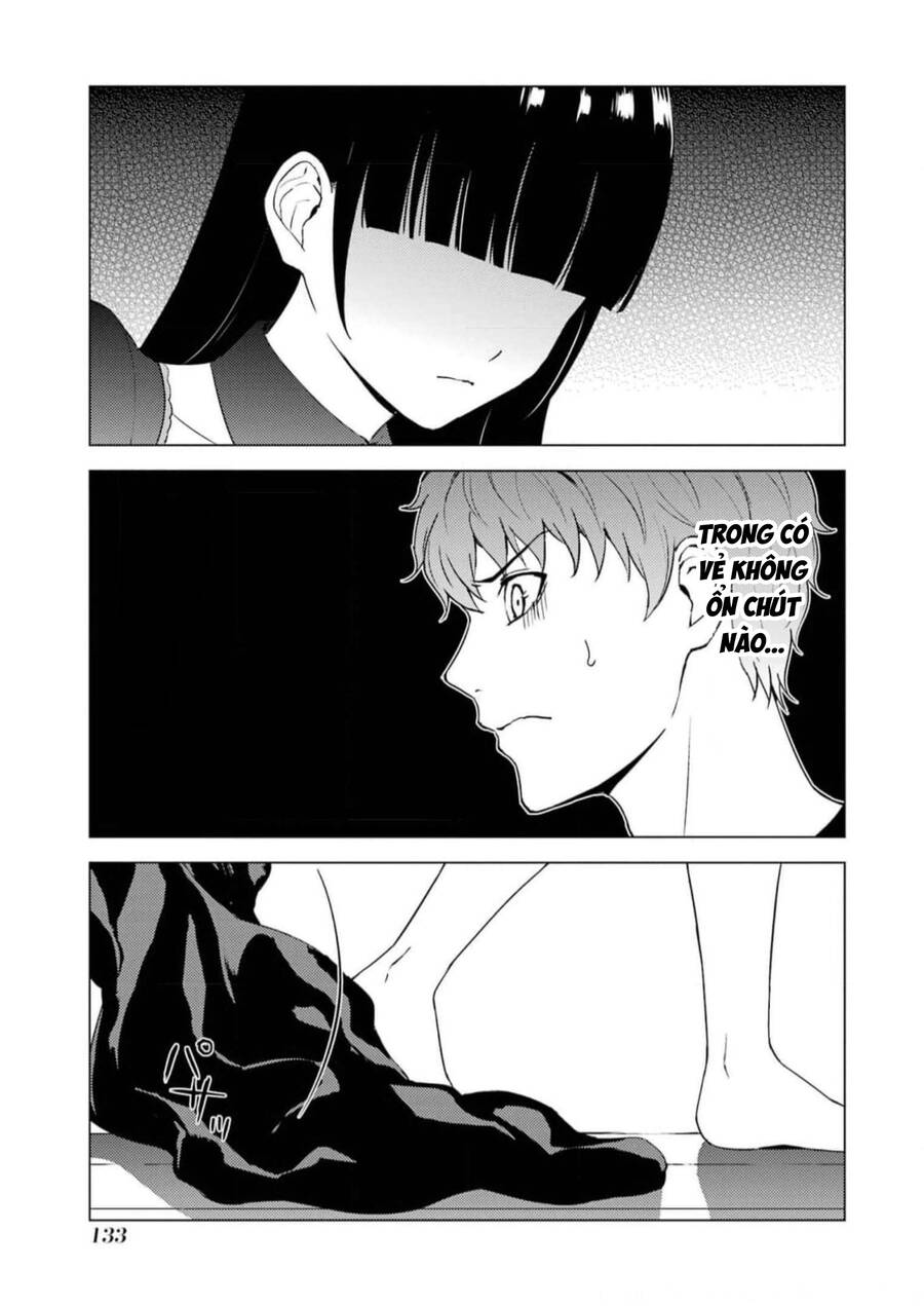 ore no genjitsu wa renai game?? ka to omottara inochigake no game datta chapter 71 30