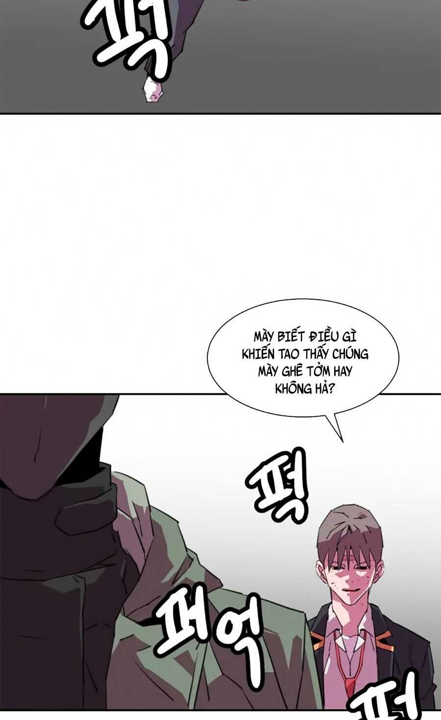 săn lùng bắt nạt chapter 29 16