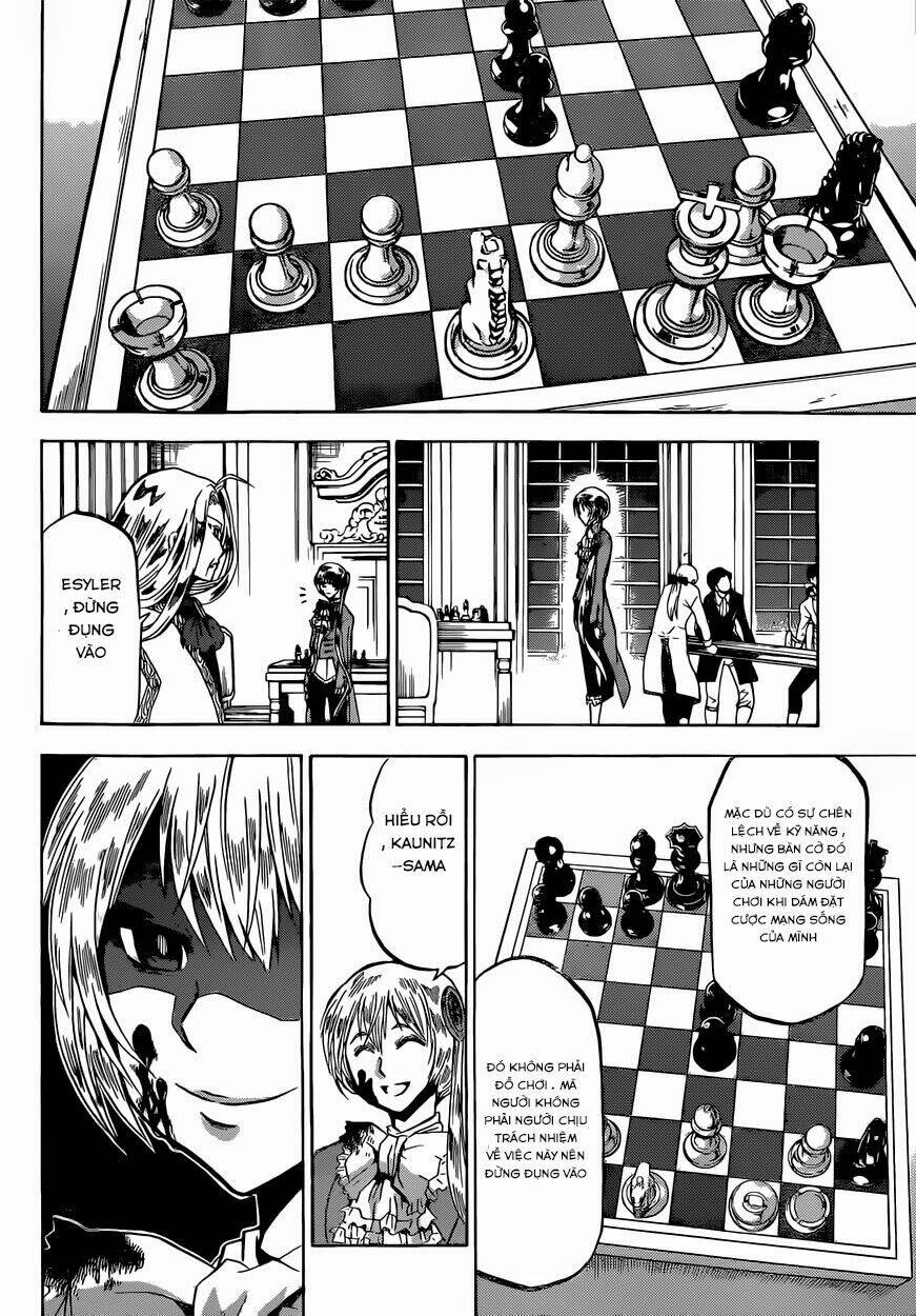 chrono monochrome chapter 14 16