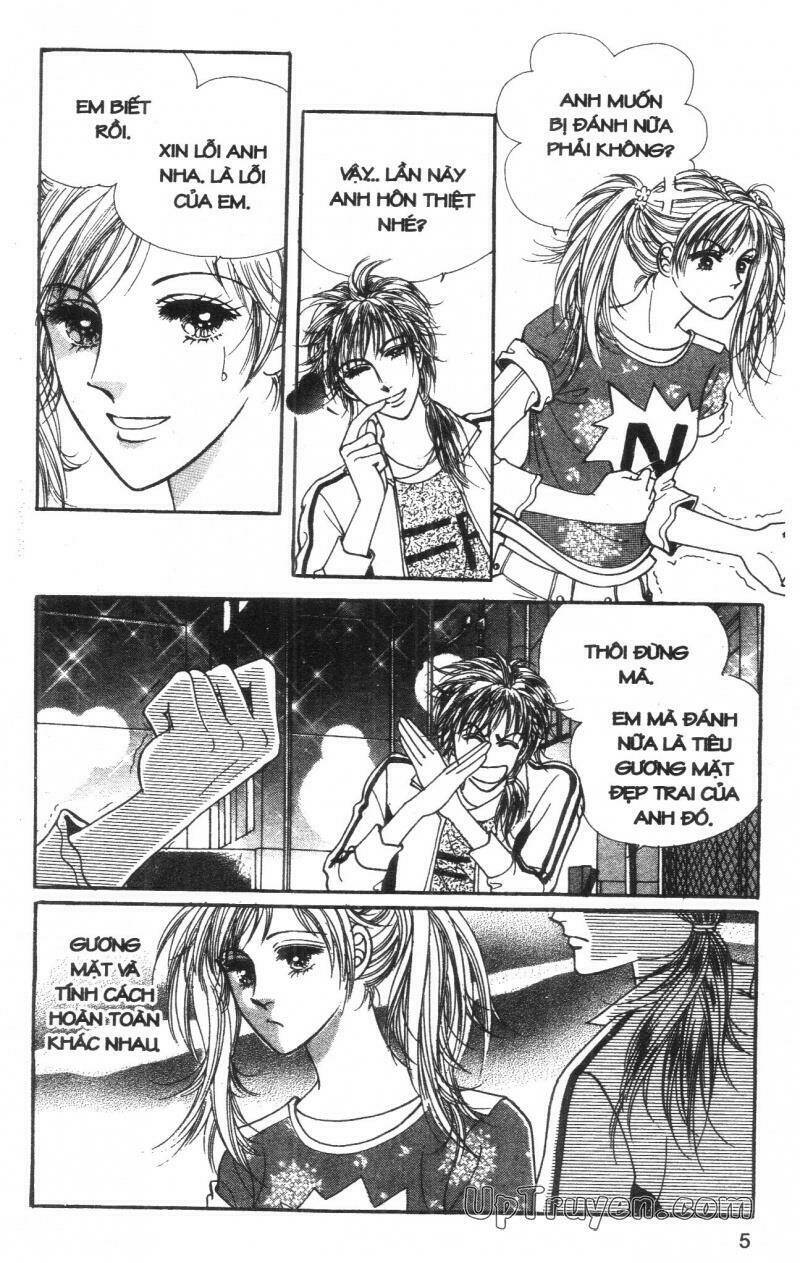 người yêu hoa chapter 4 5