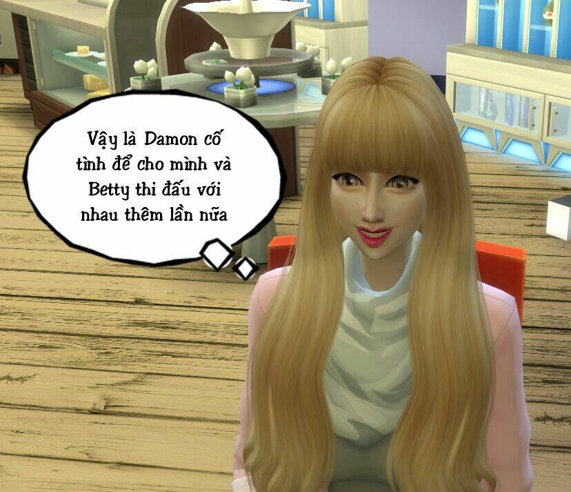 cô dâu giả mạo [truyện sims] chapter 27 40