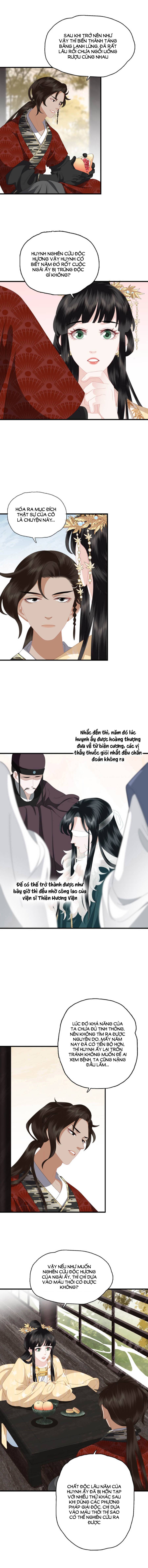 điều hương vương phi chapter 17 7