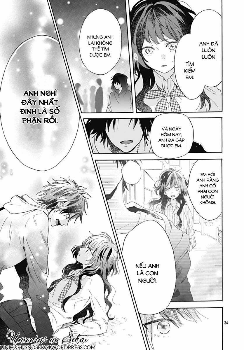 kimi to wonderland chapter 1 35