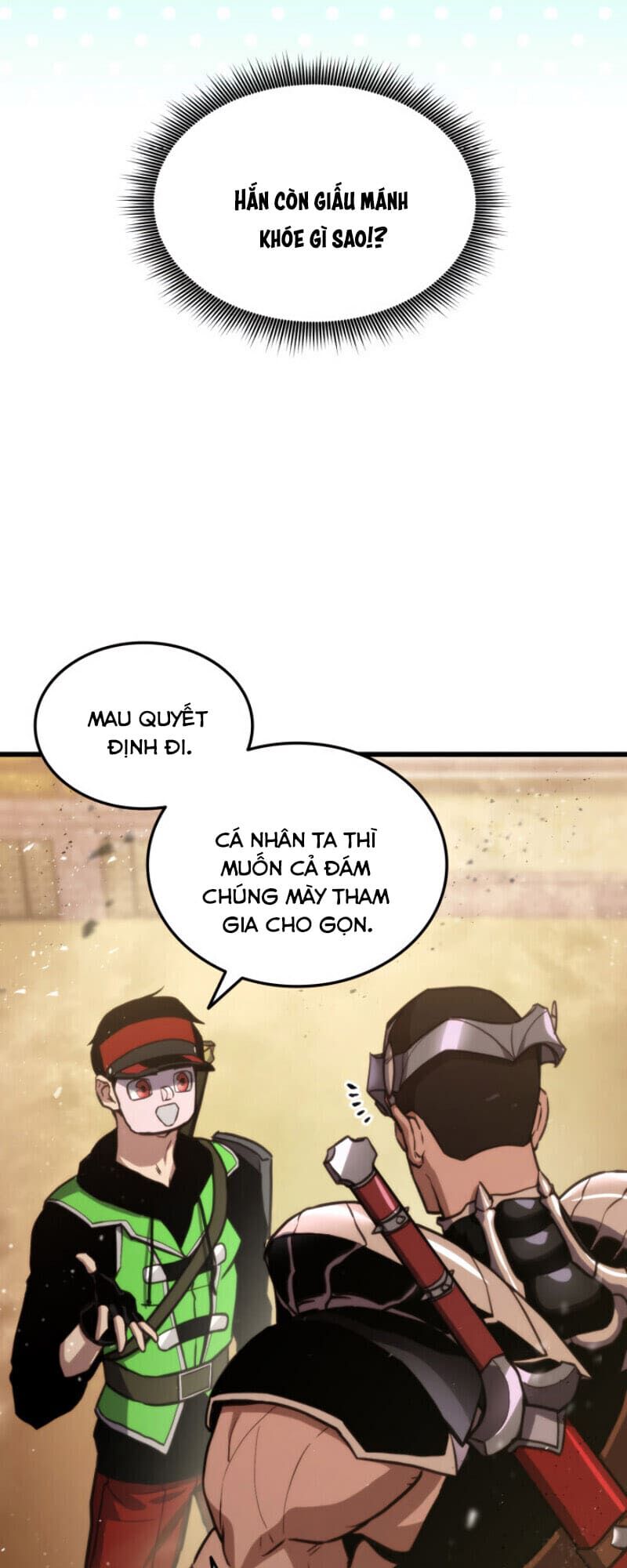 huyền thoại game thủ - tái xuất chapter 16 7