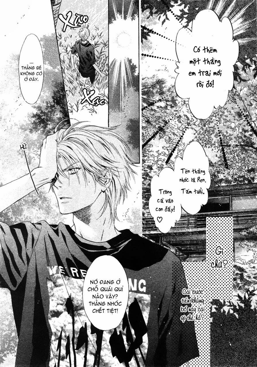 người yêu siêu cấp chapter 1 16