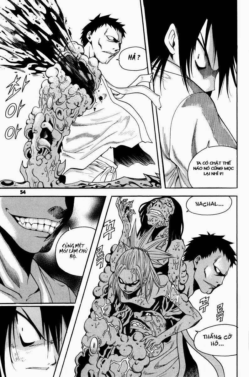 gwisin byeolgok - bí kíp của quỷ chapter 42 7