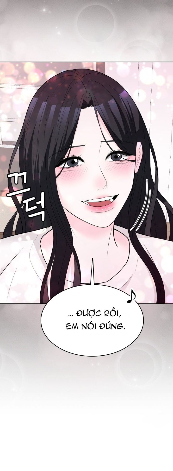 [18+] điều em cố giấu chapter 45.2 1