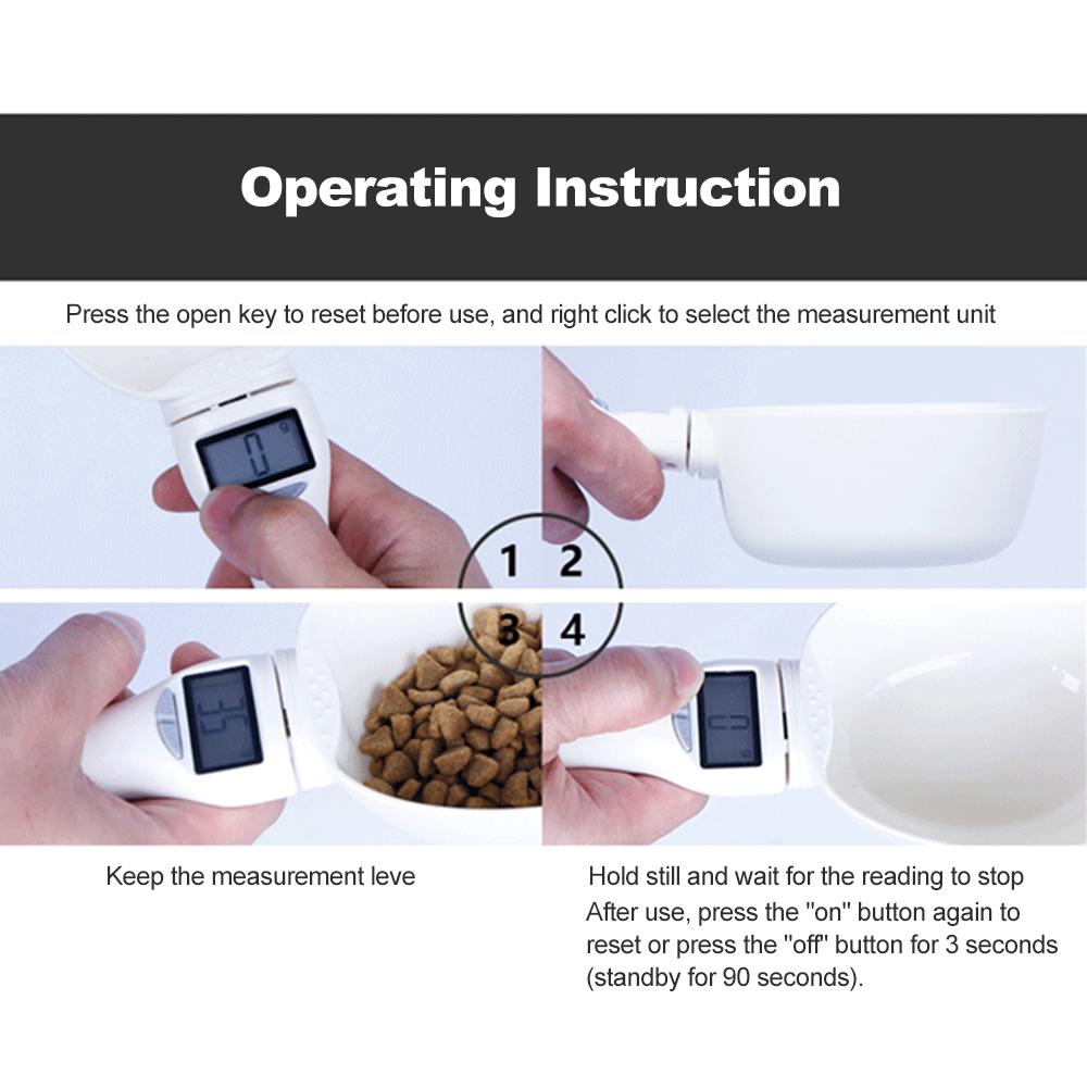 Cốc thức ăn cho vật nuôi