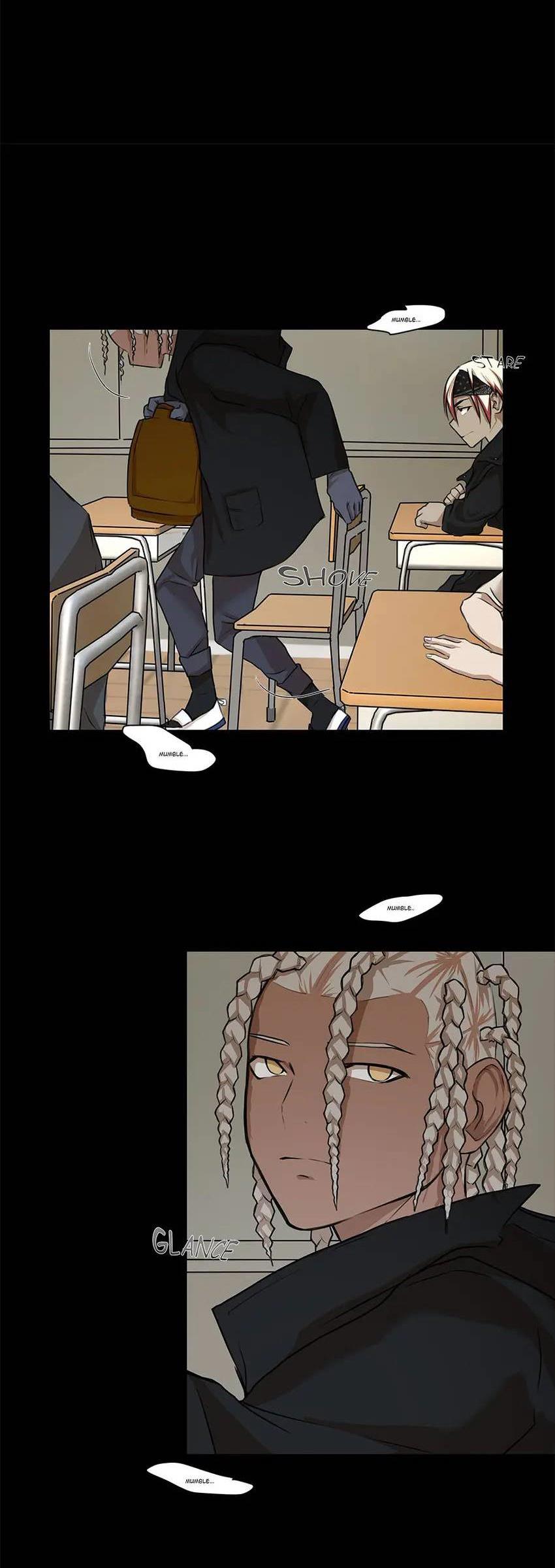 love murder basketball chapter 8 41