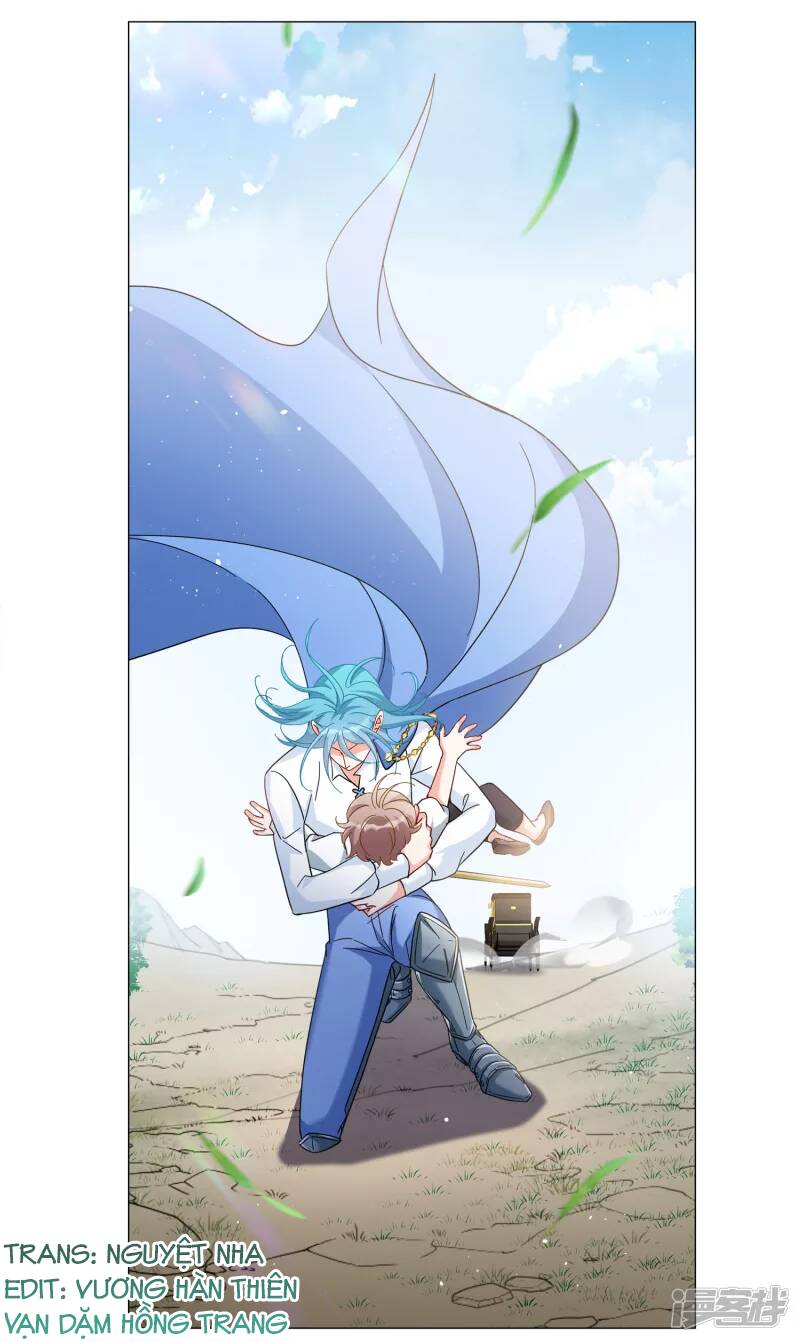 cô ấy đến rồi, xin nằm xuống! chapter 239 16