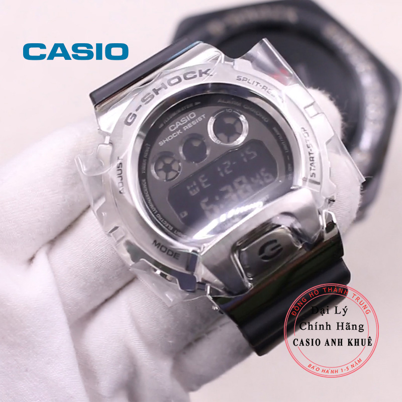 Đồng Hồ Nam Casio G-Shock GM-6900-1DR