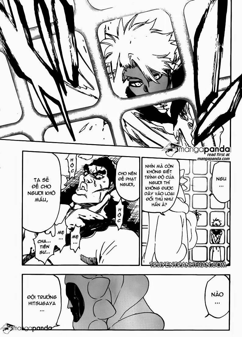 thần chết ichigo chapter 592 17