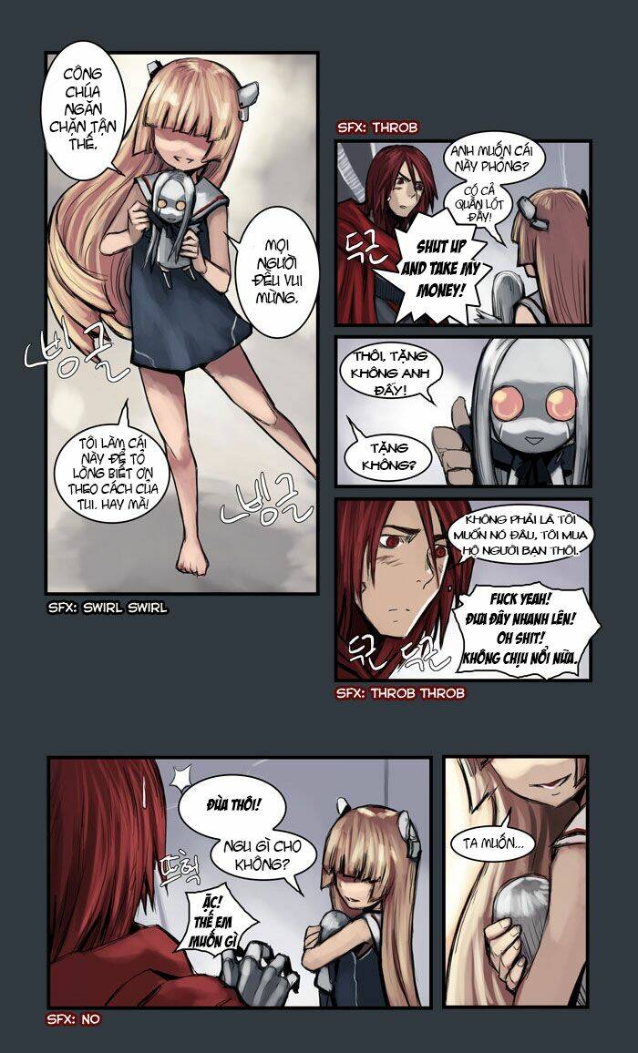 a fairytale for the demon lord chapter 10 14