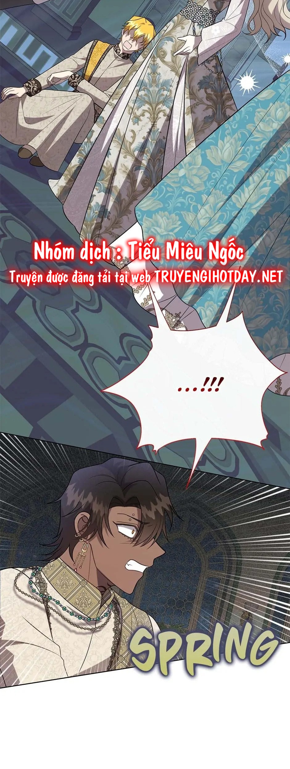 đừng ăn thịt tôi mà chapter 115 6