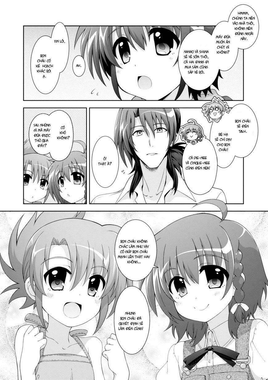 mahou shoujo lyrical nanoha innocents chapter 10 30