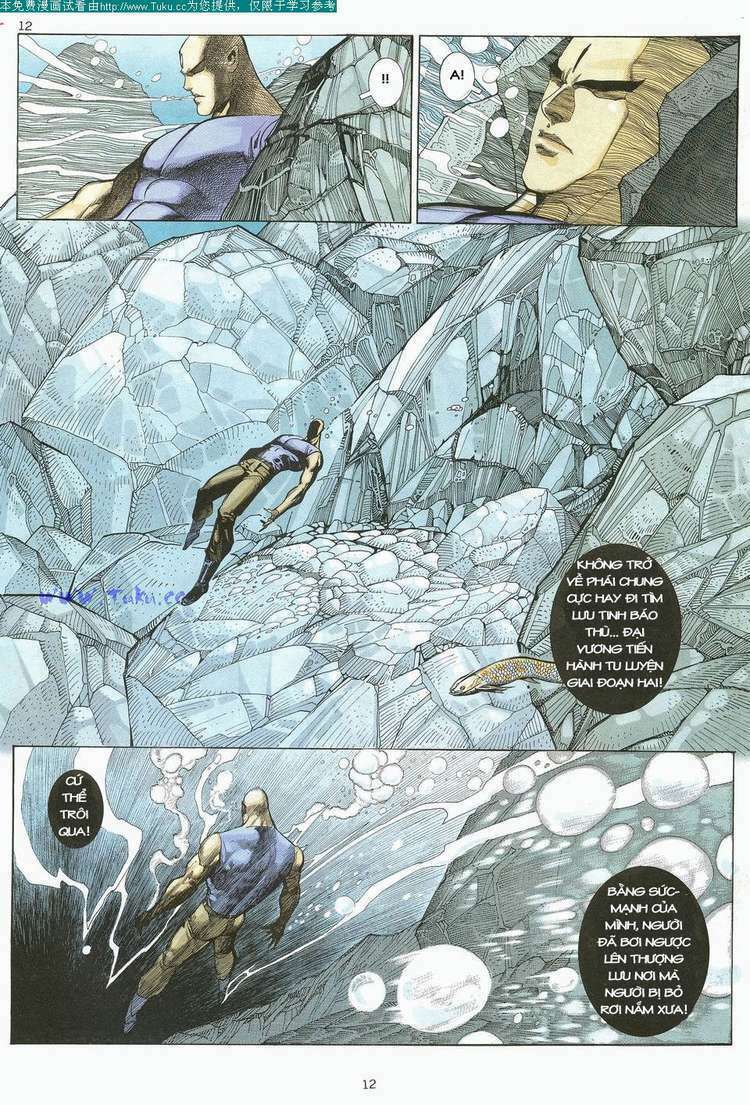 võ thần chapter 14 12