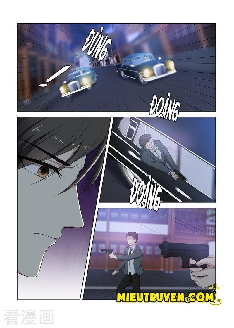 thiếu soái! vợ ngài lại bỏ trốn chapter 78 3