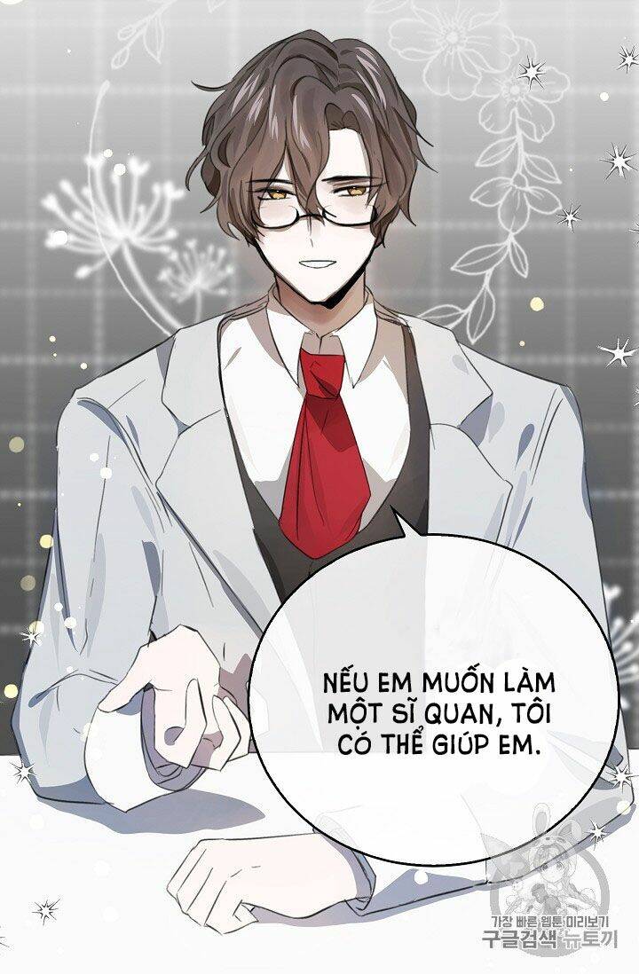 tôi là bạn gái cũ của một người lính chapter 5.5 35