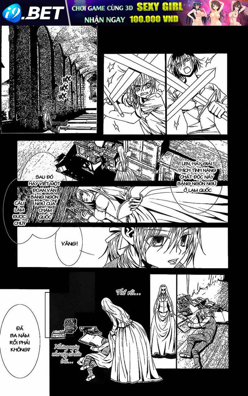 đứa con của quỷ chapter 7 5