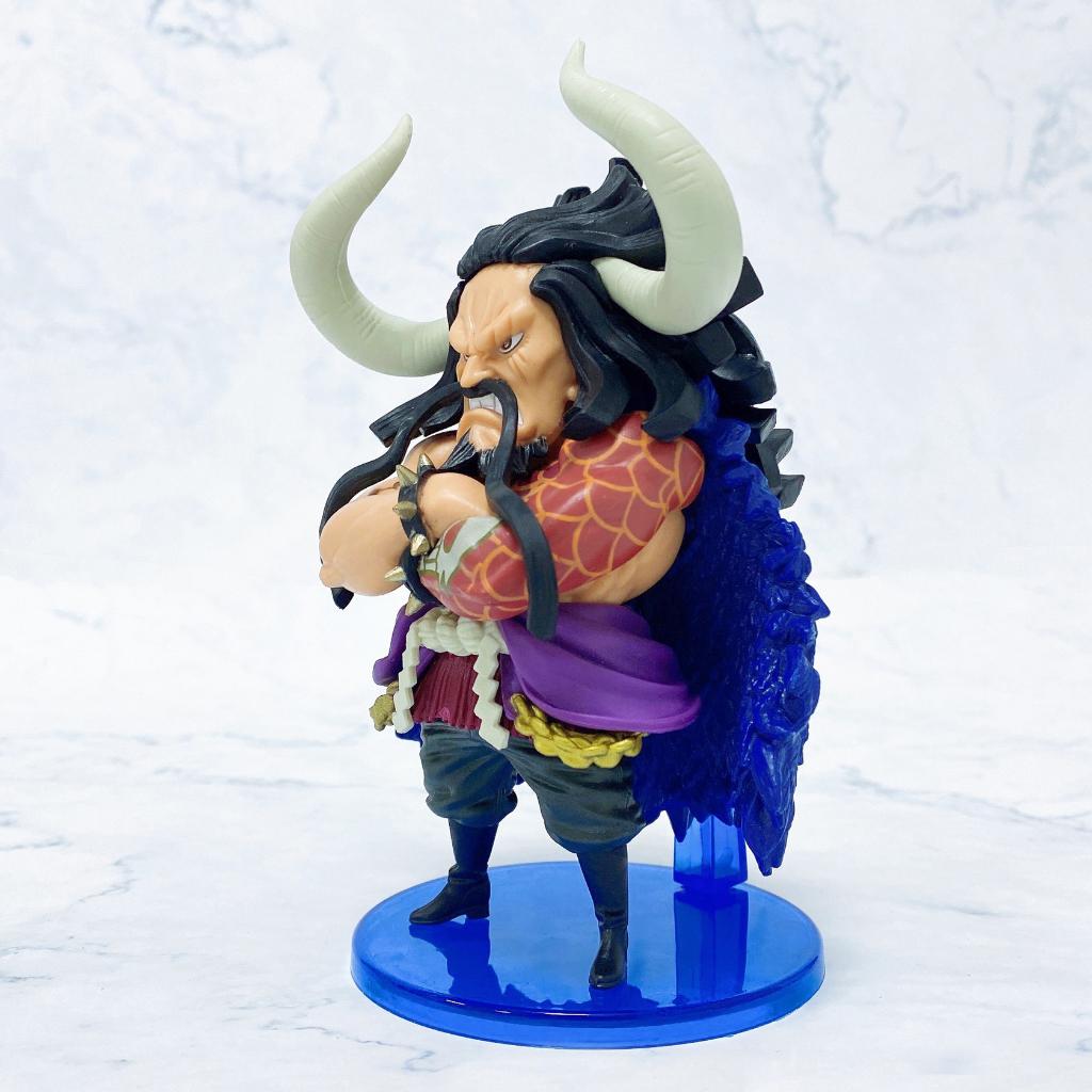 Mô Hình Kaido Chibi 15Cm Mô hình One Piece Cao Cấp, Figure Mô Hình Anmie One Piece Luffy Vua Hải Tặc