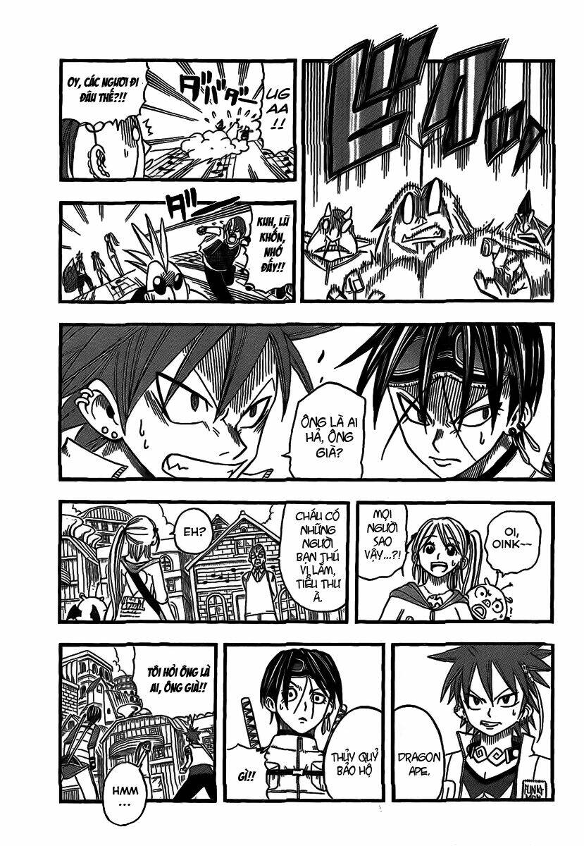 buster keel chapter 7 45