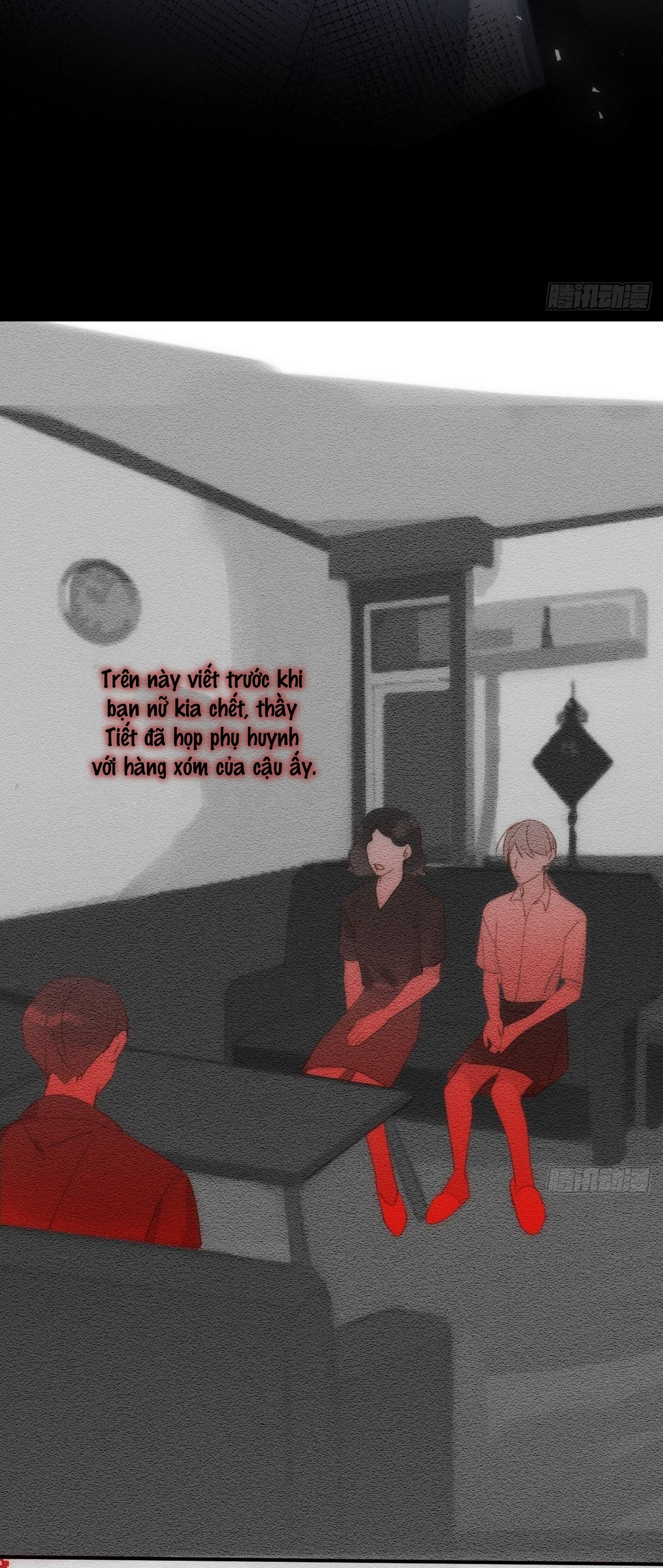 đêm đầy sao nói với em chapter 51 34