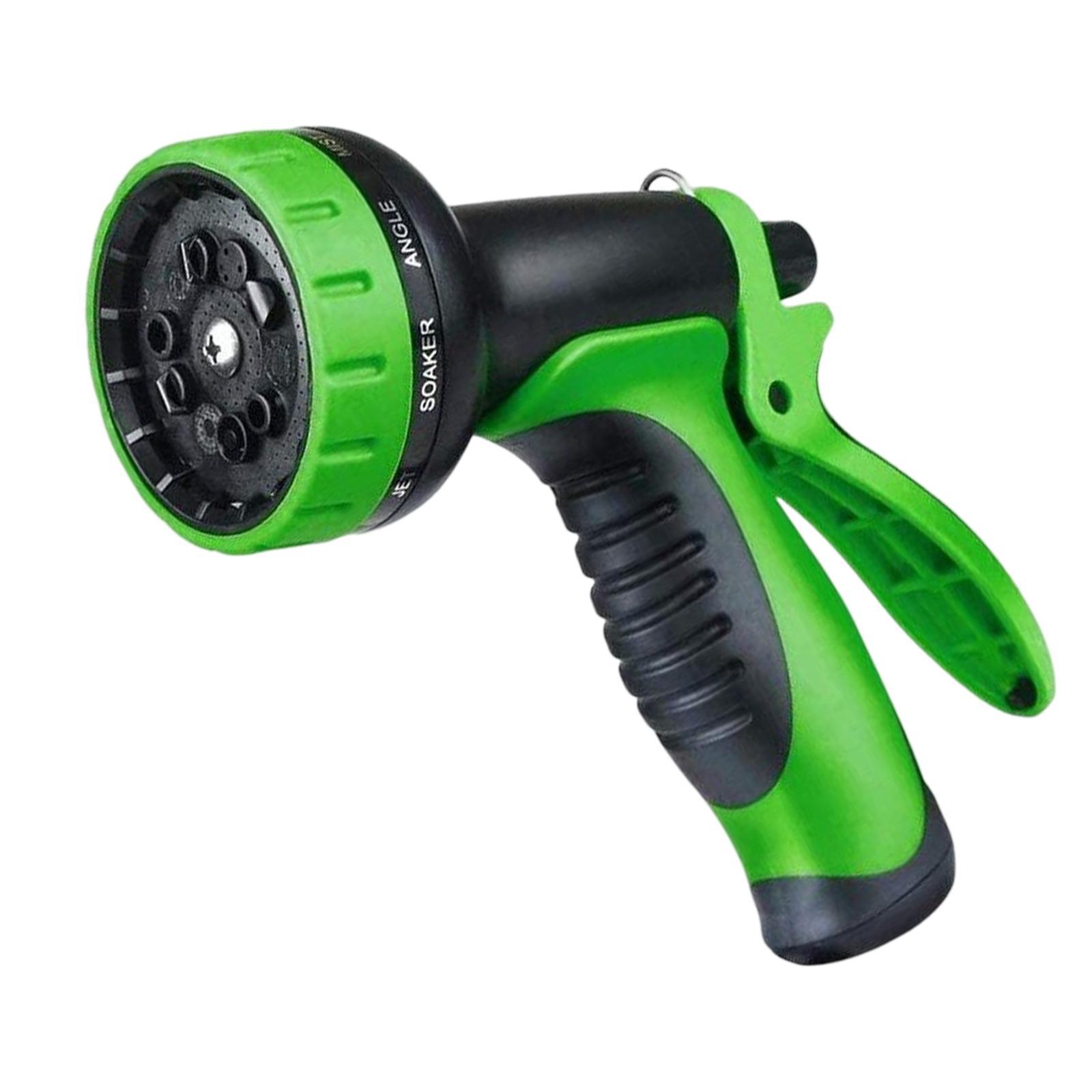 High Pressure Washer Car Wash Sprayer Sturdy Hose Pipe Sprayer Head for Lawn