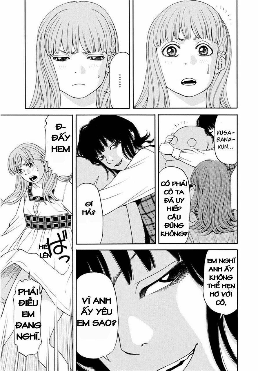 kanojo wa sore o gaman dekinai chapter 8 4