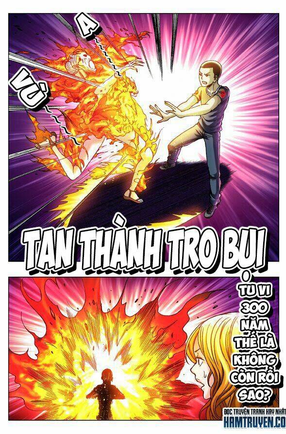 trung quốc kinh ngạc tiên sinh chapter 83 12