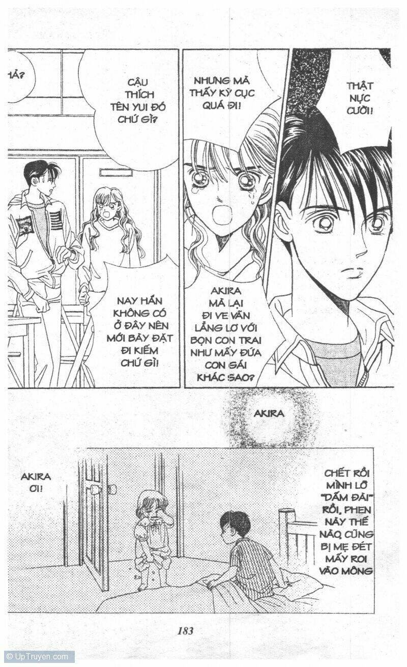 nàng tiên ánh trăng - kaguya hime chapter 3 181