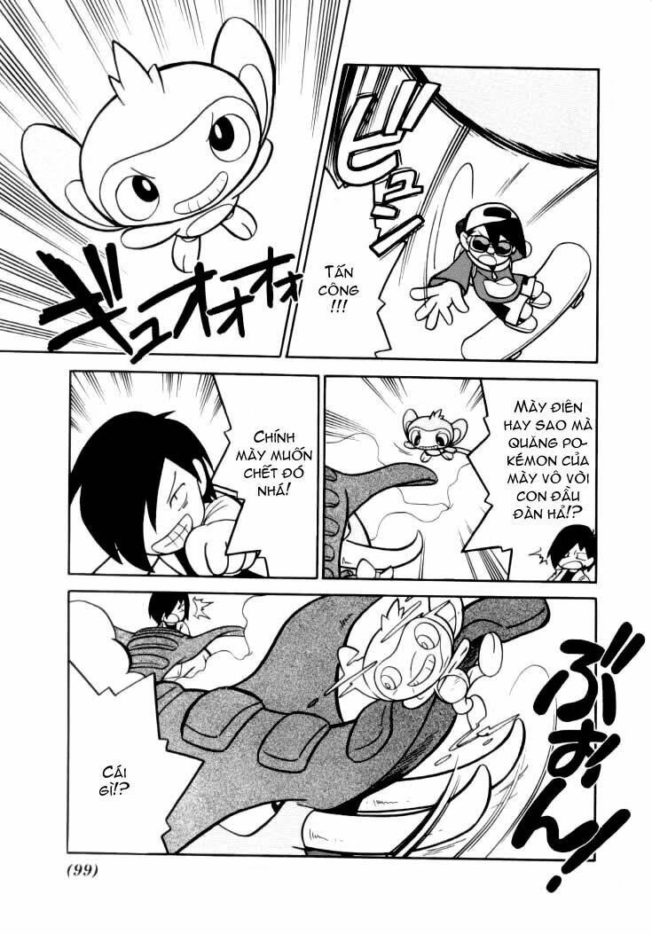 thú cưng đặc biệt chapter 96 14