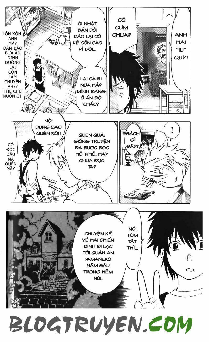 ma vương chapter 3 16