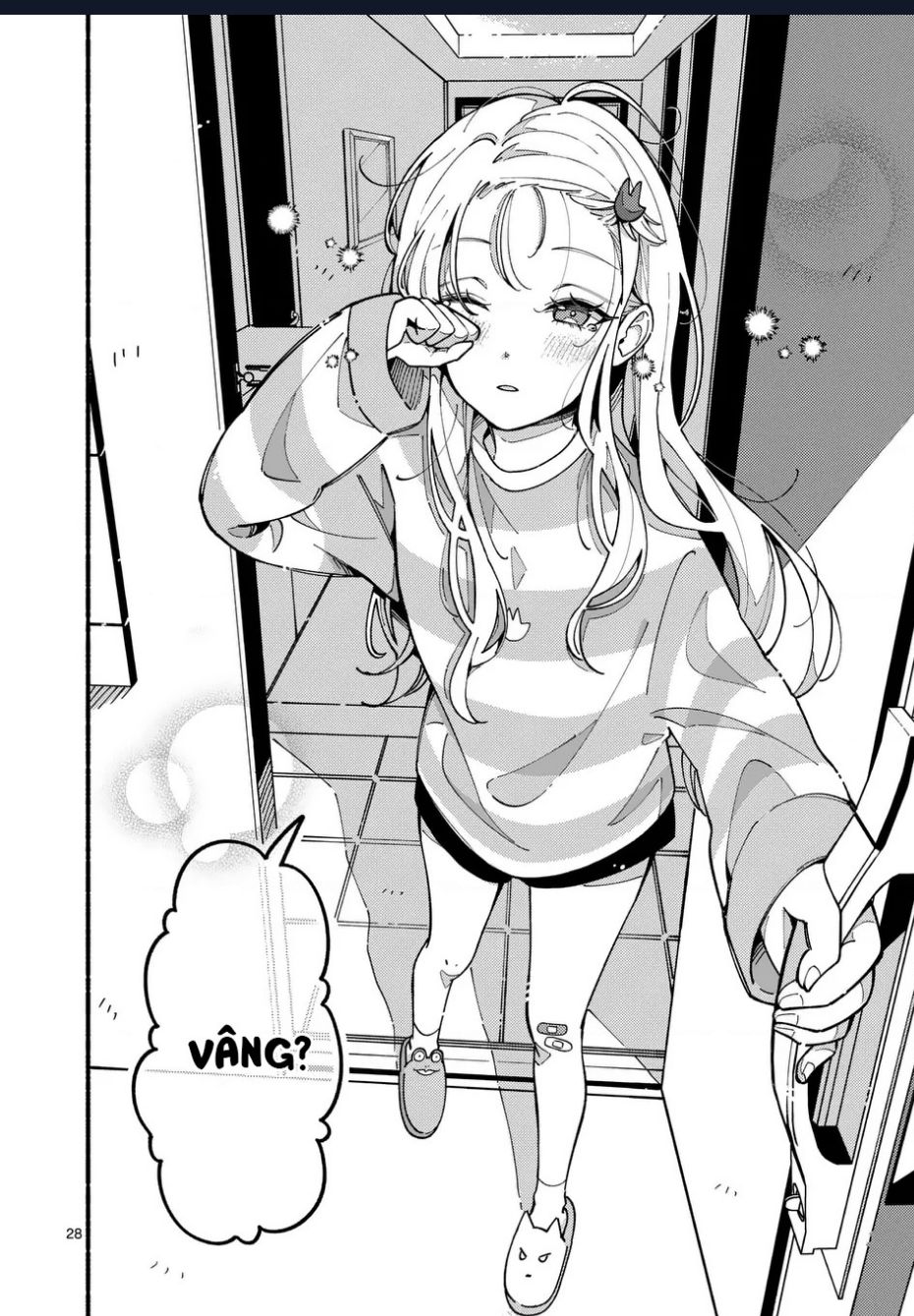 Nàng Sói Trót Phải Lòng Với Mặt Trăng chapter 1 26